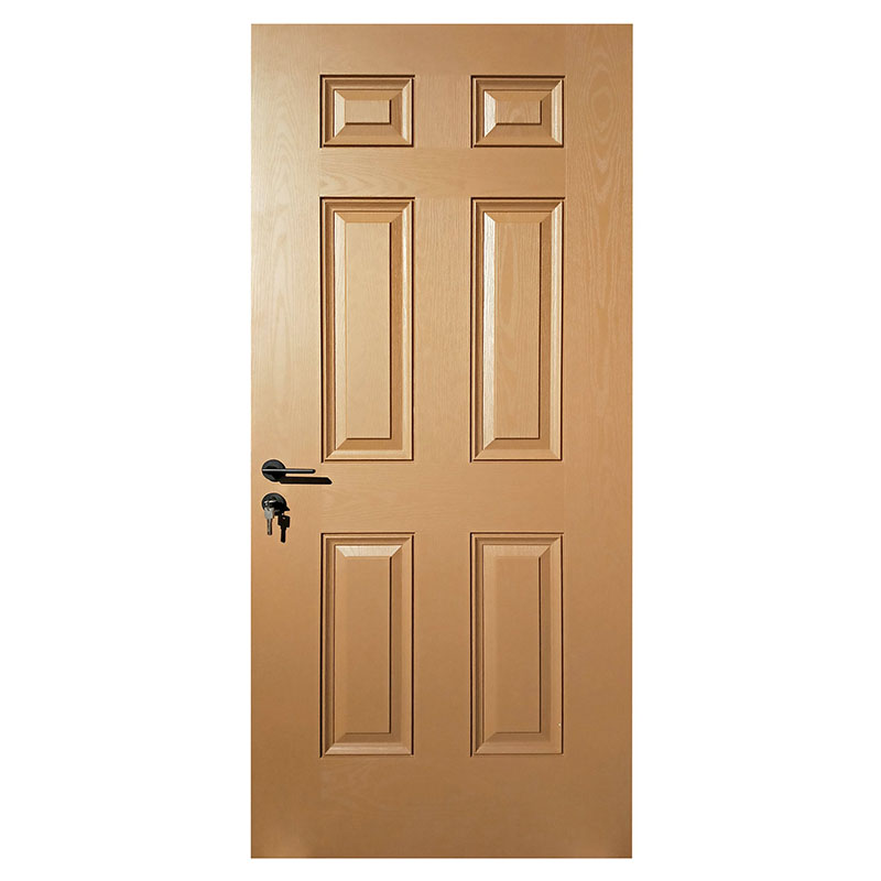 Cheapest Factory Dark Internal Doors -
 Fiberglass Door use as Entrance Door / Front Door / Entry Door to Villa / Apartment / Office – Kangton