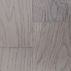 Prime grade European white oak grey color wide parquet engineered timber wood flooring
