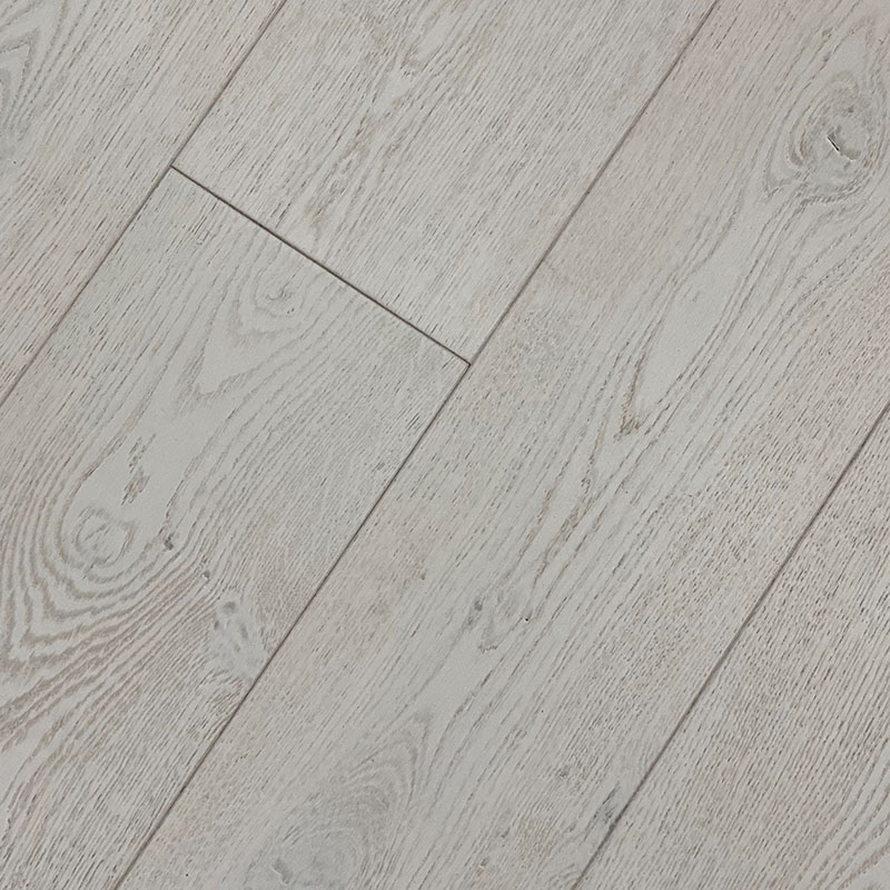 Solid Wood Veneer surface SPC Flooring