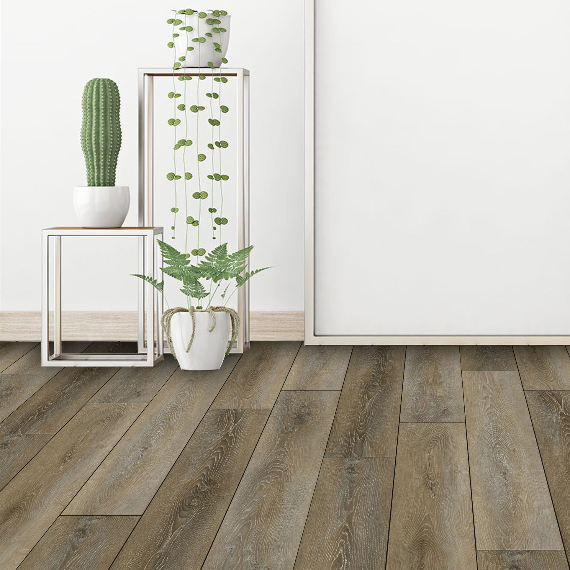 OEM Manufacturer Pre Finished Timber -
 Natural Blackfoot Oak Rigid LVT Flooring For Hotel Click Vinyl Floor – Kangton