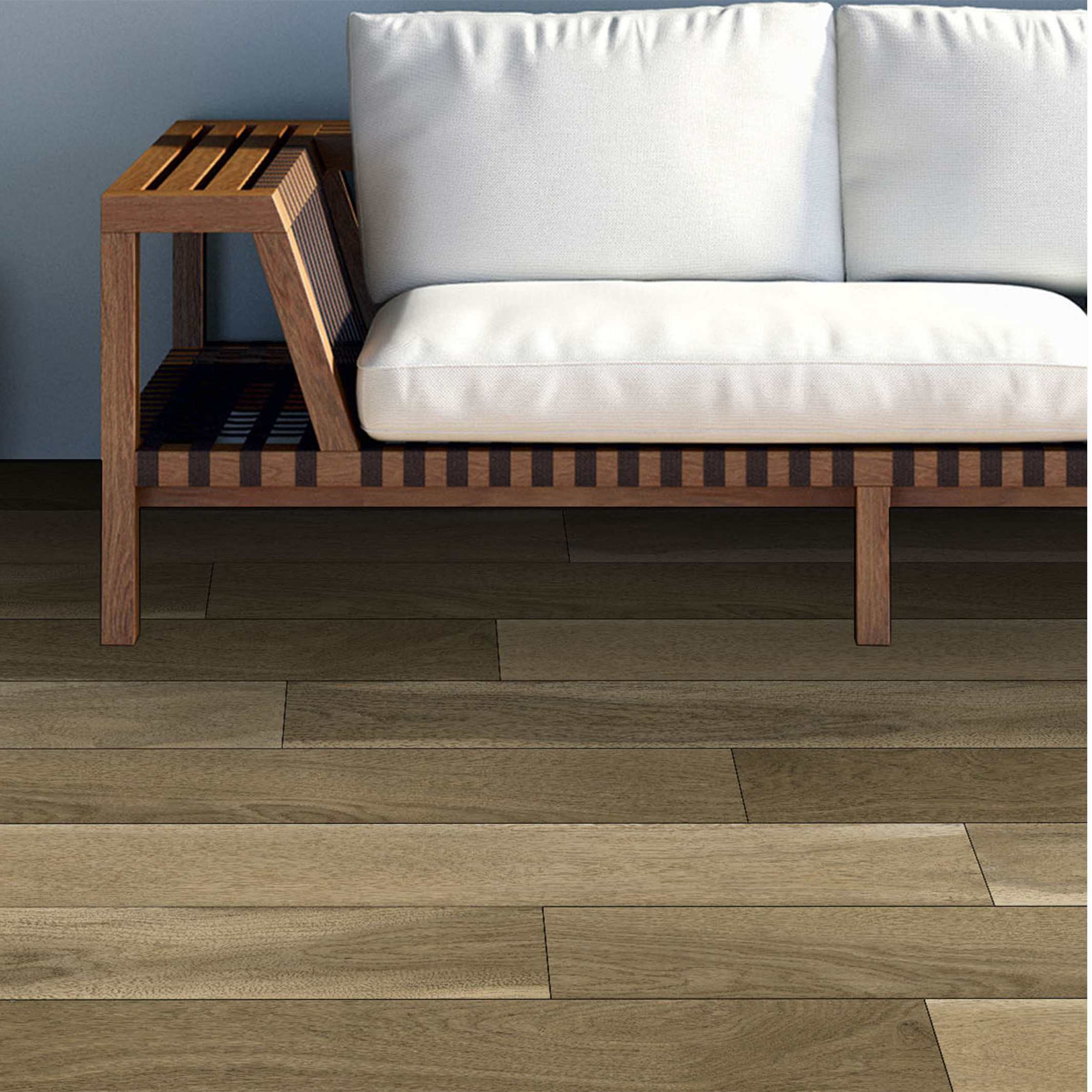Hot New Products Residential Vinyl Flooring -
 SPC rigid core click flooring luxury vinyl flooring tile – Kangton