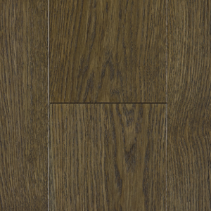 Natural Big Leaf Hardwood Flooring (Engineered Flooring)
