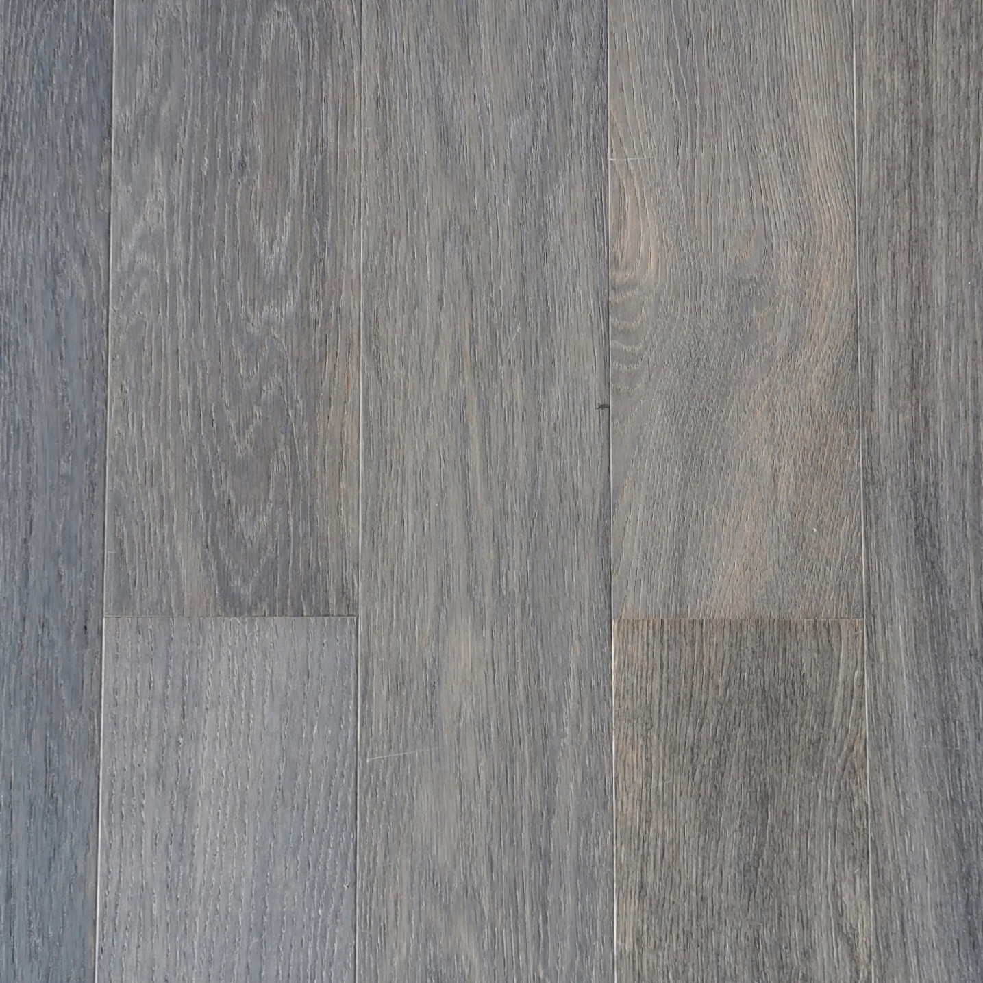 2020 Good Quality Durable Hardwood Floors -
 Click System Best Quality Oak/Hickory/Birch Veneer Wood Spc Vinyl Flooring UV Coating Wire Brushed – Kangton