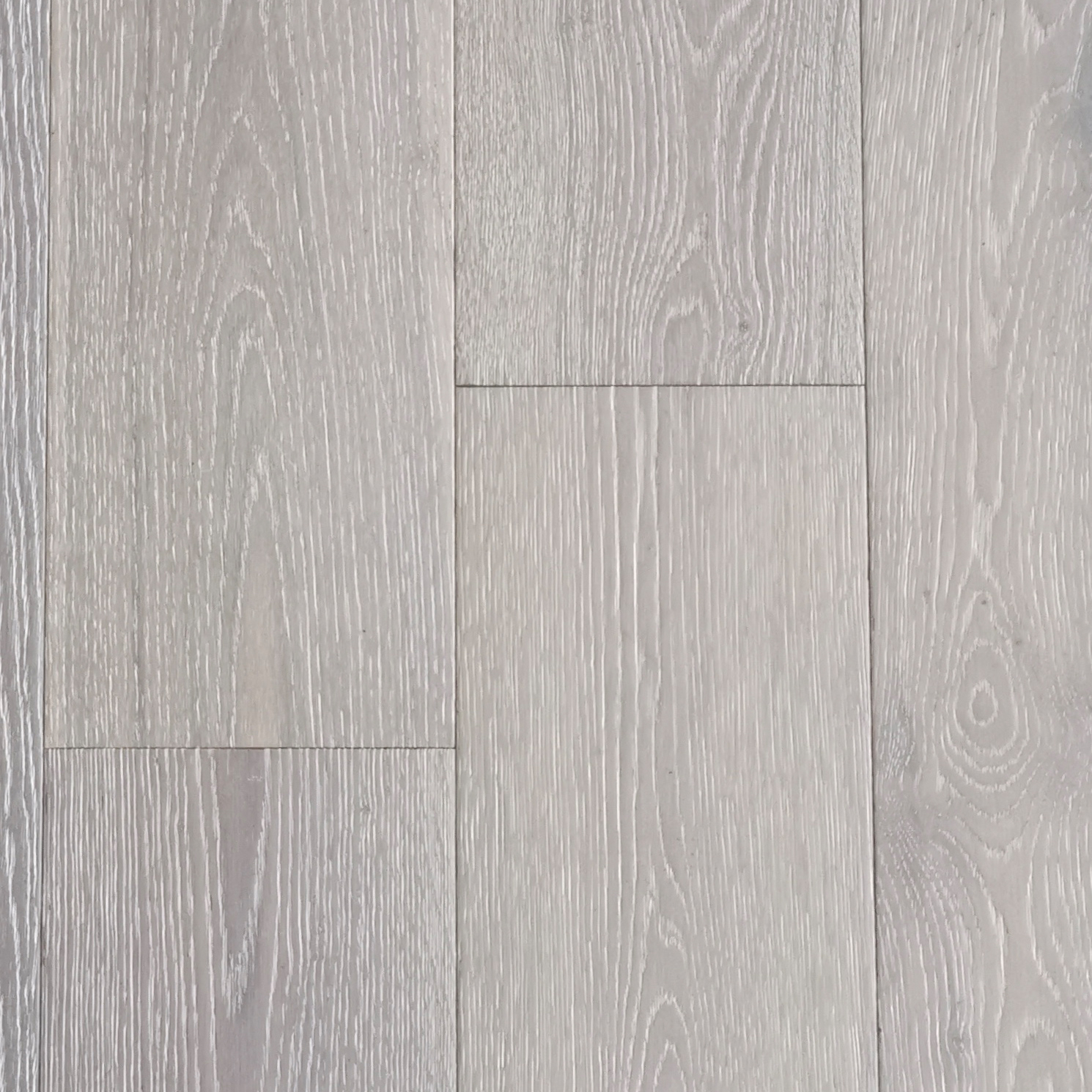 Factory Supply Vinyl Floor Covering -
 KANGTON Natural Wood Oak Veneer VSPC Wood Veneer SPC Flooring For Apartment – Kangton