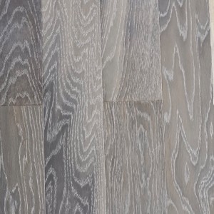Kangton New Innovation Oak Timber Wood Veneer SPC Flooring