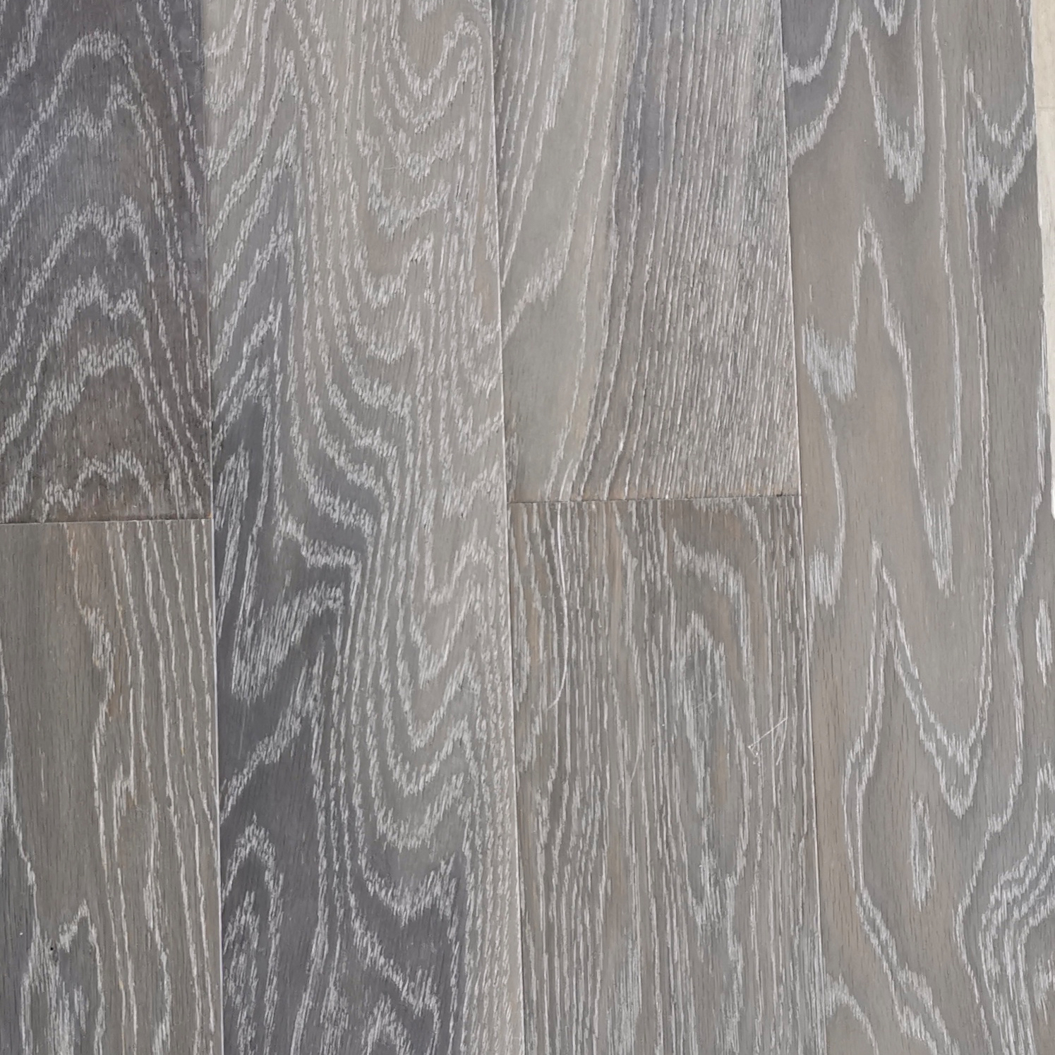 Factory Supply Rigid Core Spc -
 Kangton New Innovation Oak Timber Wood Veneer SPC Flooring – Kangton