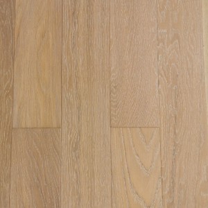 New Environmental of Natural Solid Wood Veneer SPC Flooring