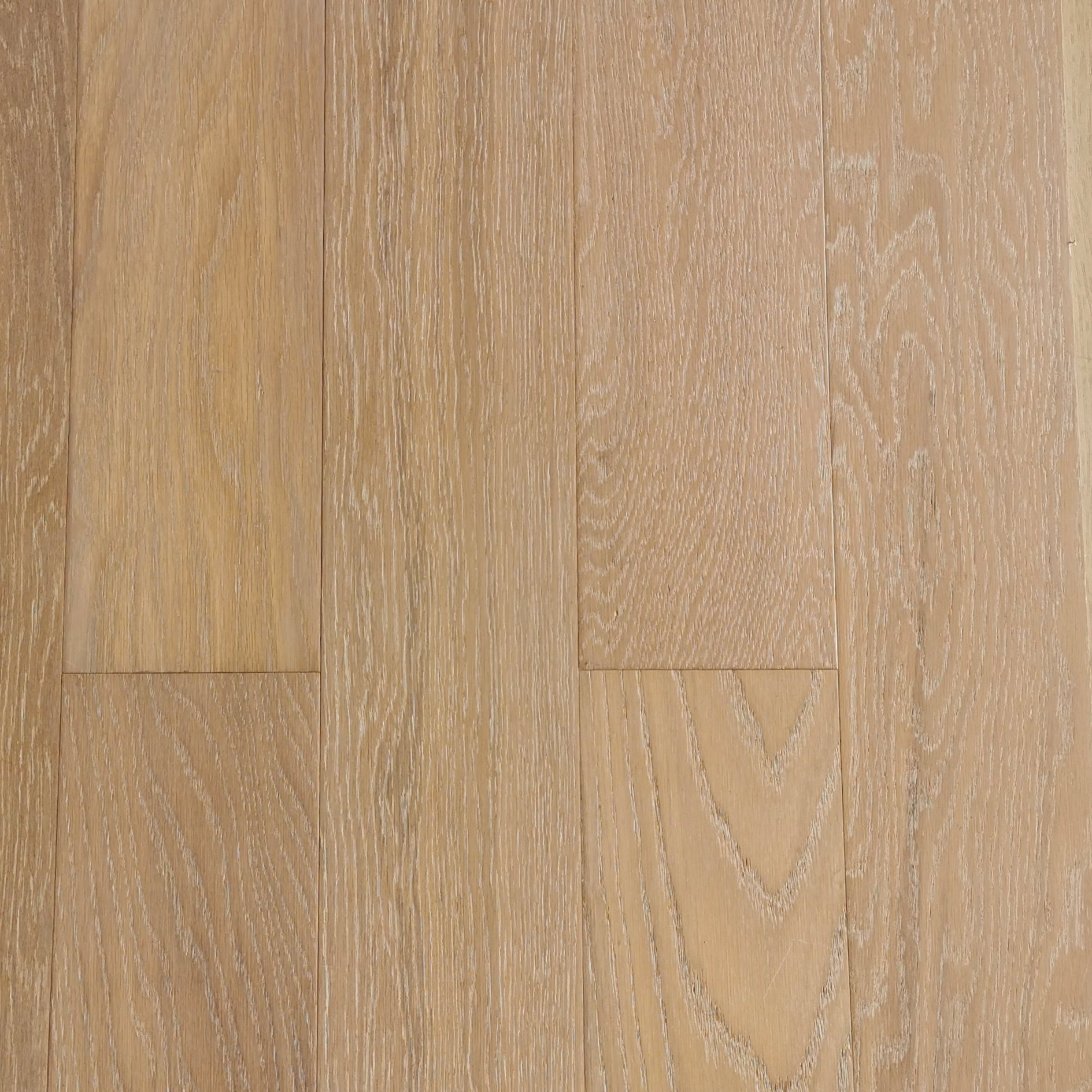 Discount wholesale Vinyl Plank Stair Treads -
  New Environmental of Natural Solid Wood Veneer SPC Flooring – Kangton