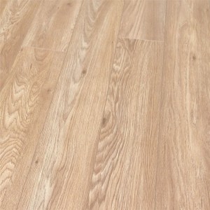 High Quality High Strength Commercial Wood Laminate Flooring Home Office T&G Traditional Online Technical Support