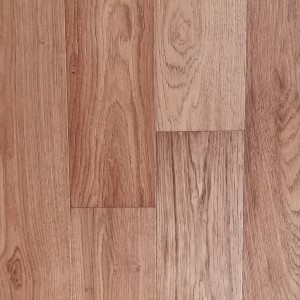 High level product wooden veneer with spc core of wood spc flooring