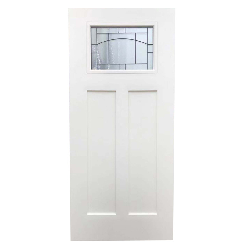 Kangton Good Quality Fiberglass Door from China Supplier KDF03D-G
