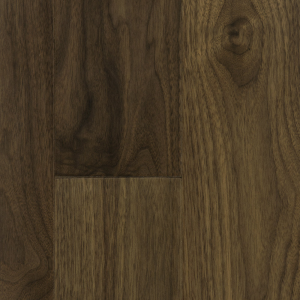 Click System Solid Hardwood Flooring Walnut Wood Flooring