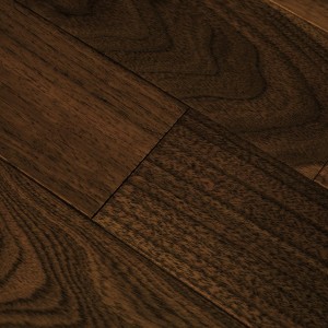 Solid Hardwood Flooring Walnut Wood Flooring