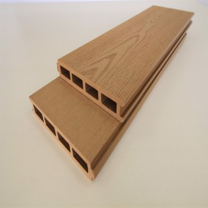 Hot New Products Acclimating Bamboo Flooring - House Garden Decoration WPC Decking Floor from Kangton – Kangton