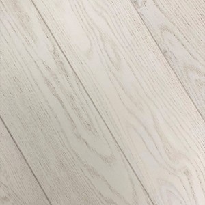 High Quality Woven Vinyl Pontoon Flooring -
 Solid Wood Veneer surface SPC Flooring – Kangton