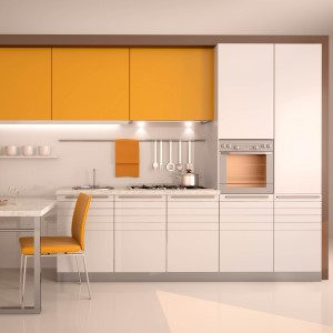 Hot sale Factory Kitchen Tall Unit - European Style Kitchen Cabinet Kangton High-End Cabinets – Kangton