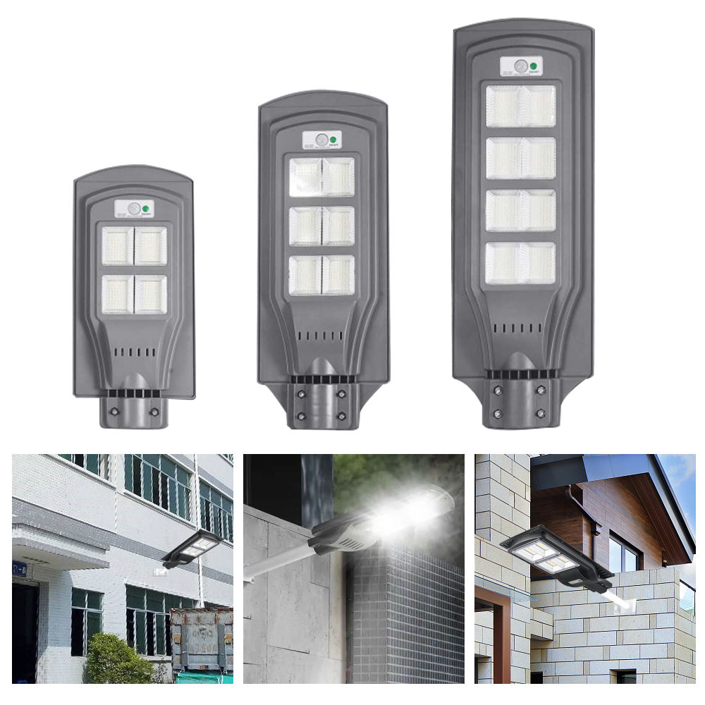 Commercial Waterproof IP65 Aluminum Smd 60w 120w 180w Integrated Outdoor All In One Led Solar Street Light (1)