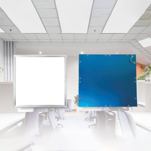 Wholesale Dealers of Tree Light Decoration - Dimmable Integrated LED Square Flat Panel – Kasem