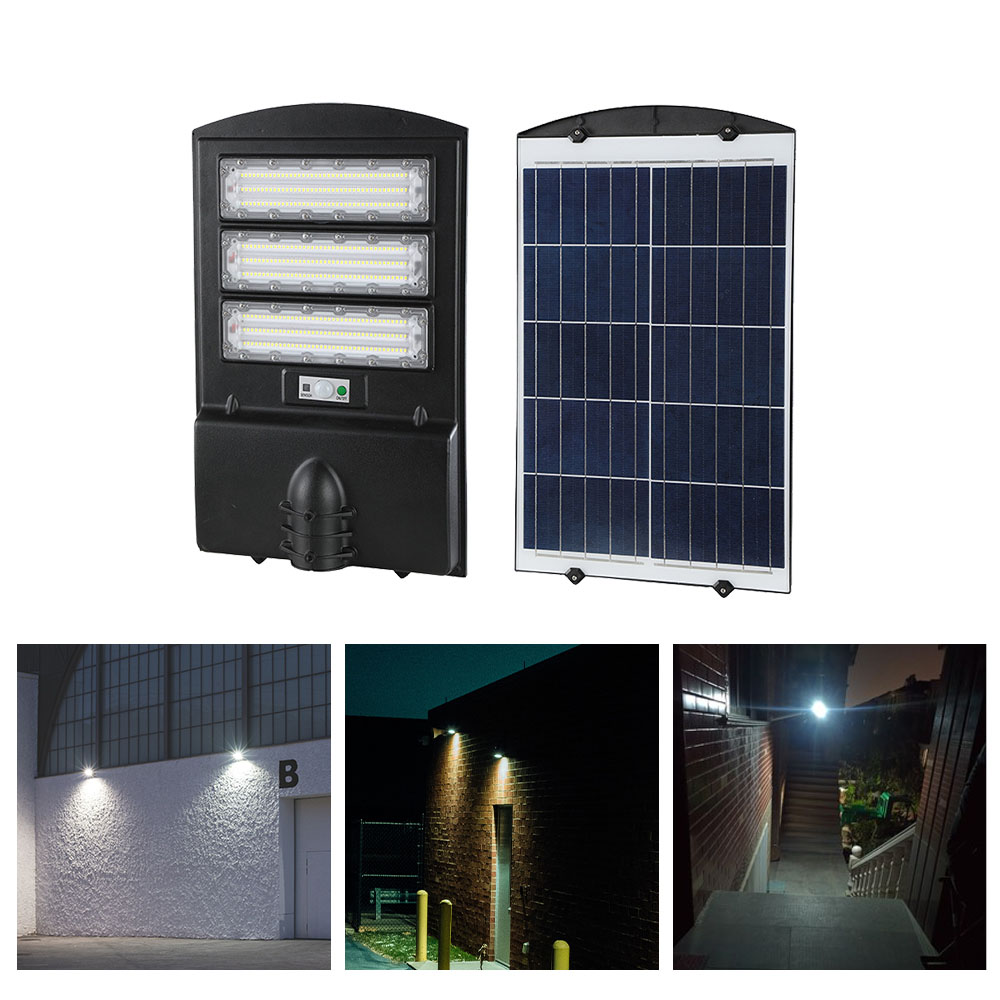 100% Original Factory Solar Light With Panel - Energy-saving outdoor IP65 solar street light led road lighting 200W400w street light – Kasem