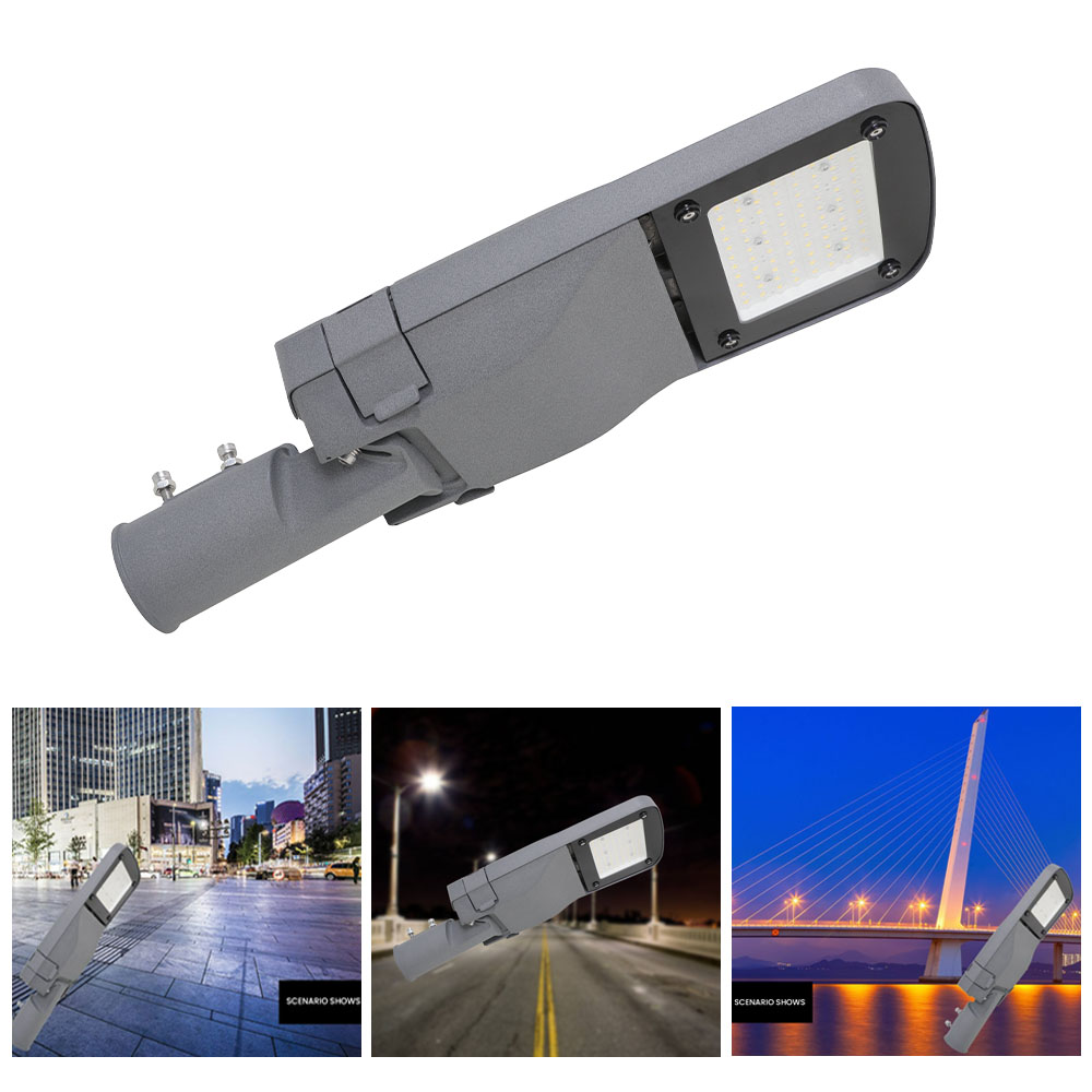 New Fashion Design for Outdoor Street Light - Factory Waterproof High Quality Smart Ip65 Led street Light – Kasem