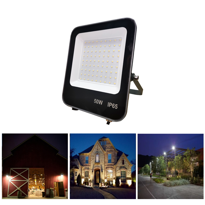 Factory Price For Led Motion Sensor Flood Lights - LED Flood Lights RGB Color Changing Bluetooth Smart Floodlights RGB APP Control – Kasem