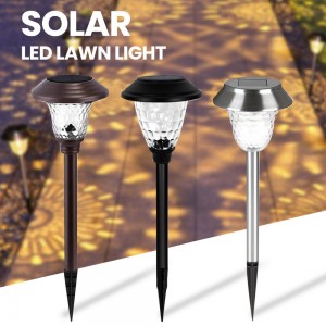 Best quality China Lamp Solar Garden Lighting Garden Solar Lights Outdoor Waterproof Lamp Outdoor Solar LED Light