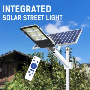 Hot selling solar street lamp solar light