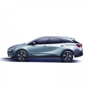 Buick Velite 6 is an intelligent pure electric car