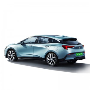 Buick Velite 6 is an intelligent pure electric car