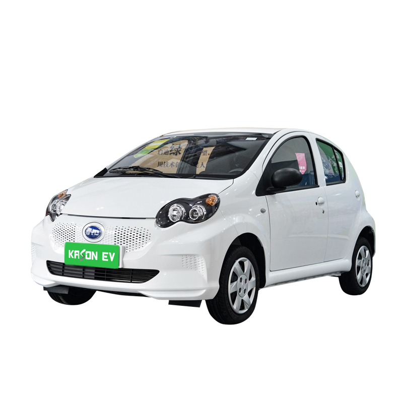 Byd E1 intelligent new energy micro car (2)