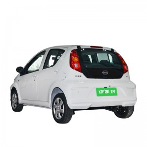 Byd E1 intelligent new energy micro car