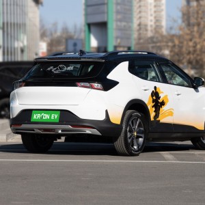 Chevrolet Menlo 410 km nových energetických vozidiel
