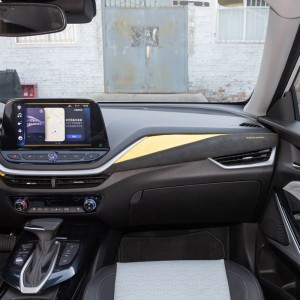 Chevrolet Menlo 410 km novih energetskih vozila