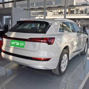 Audi E-TRON high-end new energy SUV