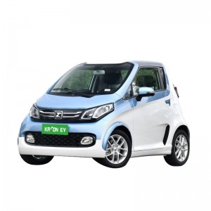 ZOTYE E200 Pro China maakt elektrische mini-auto's op nieuwe energie