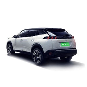 Dongfeng Peugeot E2008 new energy electric vehicle SUV