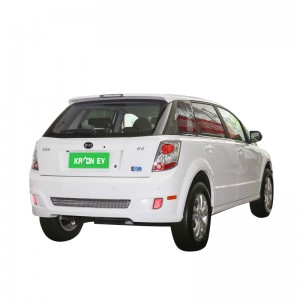 Byd E6 pure electric new energy vehicle