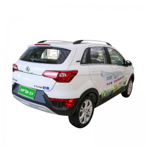 SUV kenderaan elektrik tenaga baharu Baic EX200