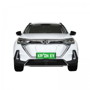 Beijing EX5 е ново енергийно SUV електрическо превозно средство с пробег от 415 км