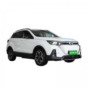 Beijing EX5 se yon nouvo enèji SUV elektrik machin ak yon seri kondwi nan 415km