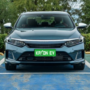 Cotxe de nova energia híbrid d'alta velocitat Dongfeng INSPIRE