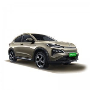 DONGFENG HONDA High-speed five-seater new energy SUV
