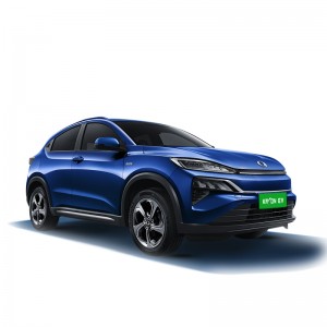 DONGFENG HONDA High-speed five-seater new energy SUV