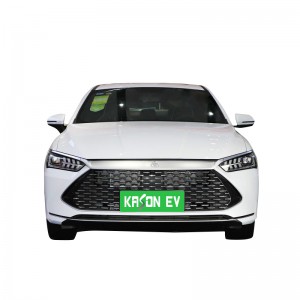 Byd Qin Plus cost-effective new energy vehicles