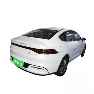 Byd Qin Plus omkostningseffektive nye energikøretøjer