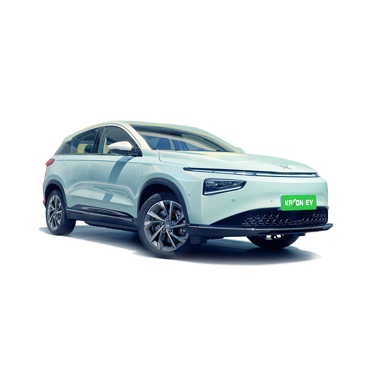 Xpeng G3 520km pure electric new energy SUV (1)