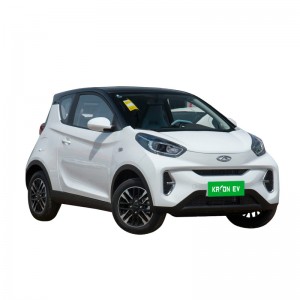 Chery Little Ant four-seater nga bag-ong energy electric vehicle