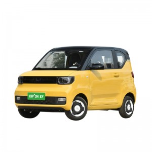 Wuling Hongguang Mini EV eléctrico de cuatro plazas de nueva energía