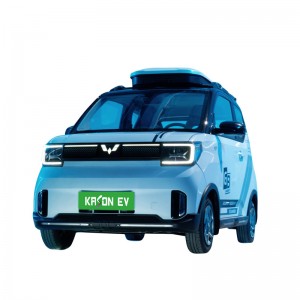 Novo energetsko električno vozilo Wuling game boy osebnostni trend