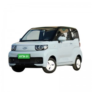 Chery QQ Ice Cream Sundae Mini νέο ενεργειακό ηλεκτρικό αυτοκίνητο
